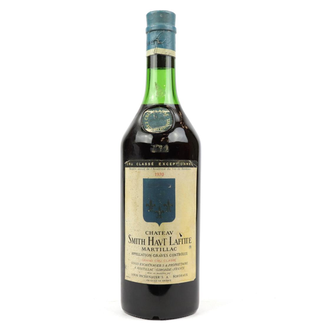 Image for Ch. Smith Haut Lafitte 1970 Graves Grand-Cru