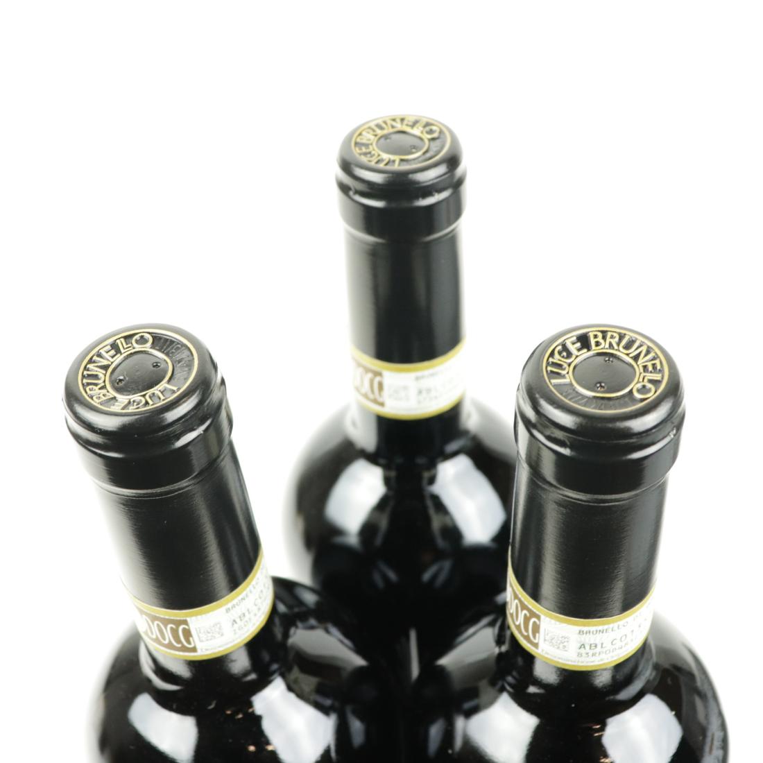 Image for Luce 2015 Brunello di Montalcino 3x75cl / OWC