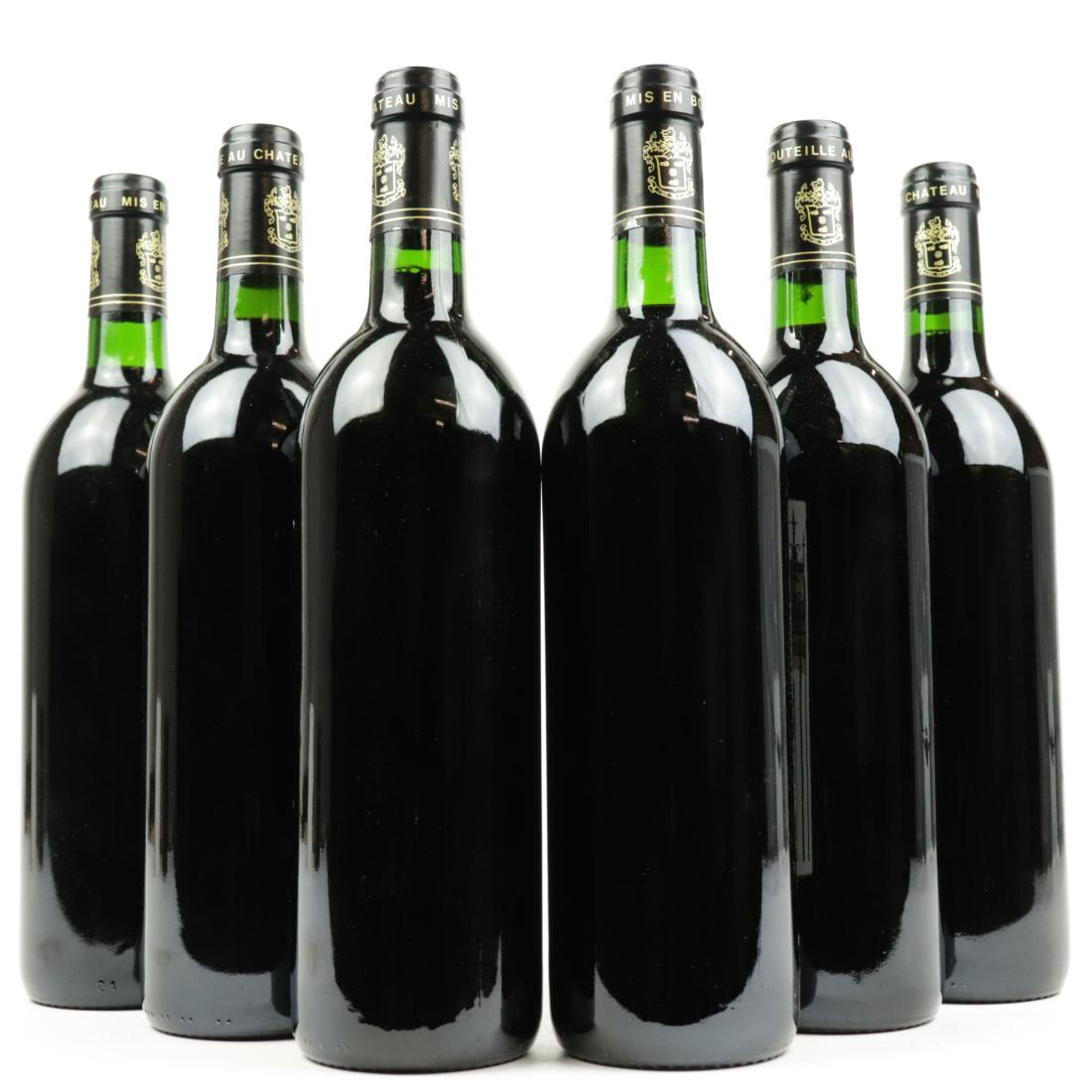 Image for Ch. Leoville Barton 1989 St-Julien 2eme-Cru