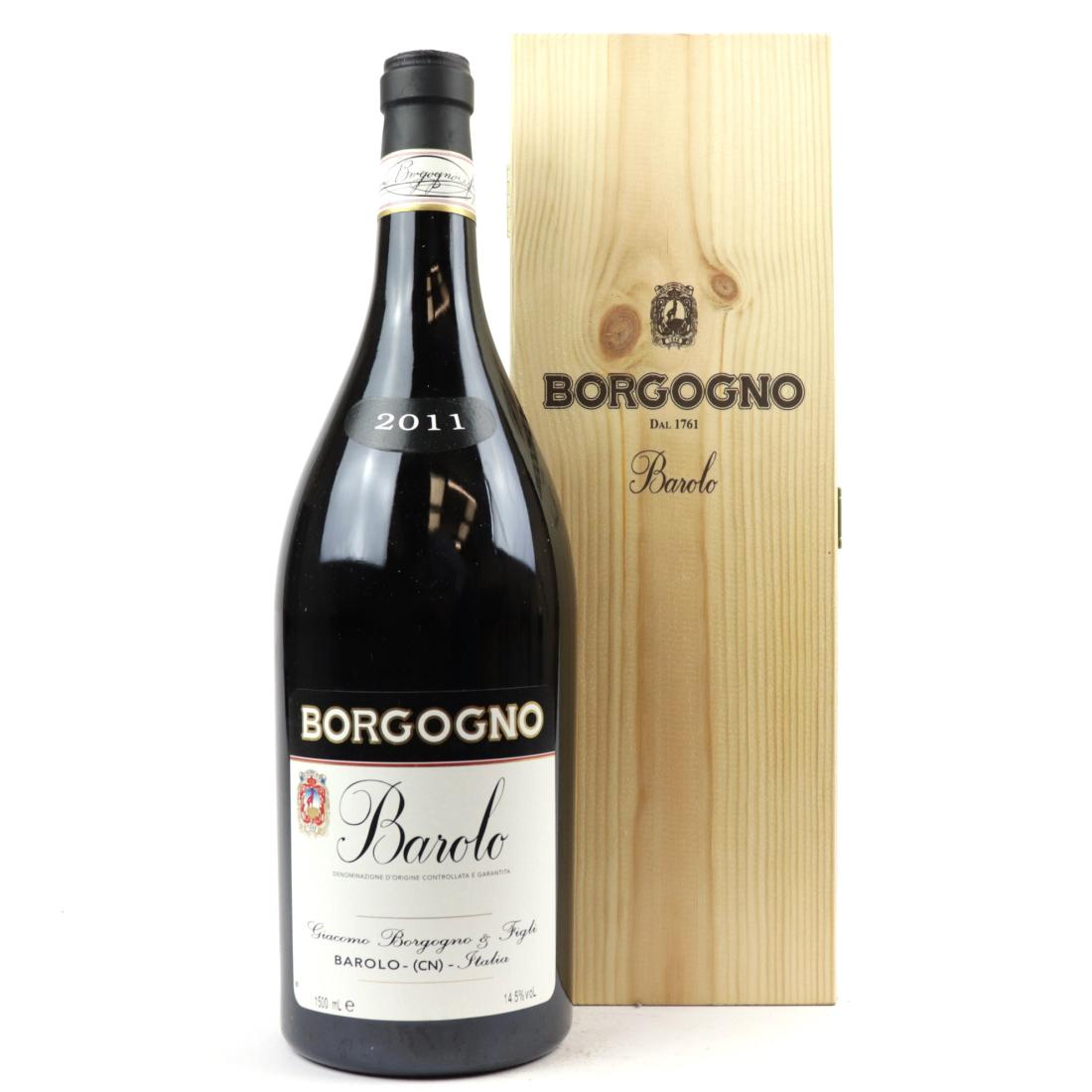 Image for Borgogno 2011 Barolo 150cl / OWC