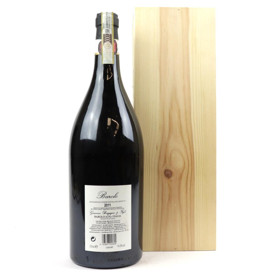 Image for Borgogno 2011 Barolo 150cl / OWC