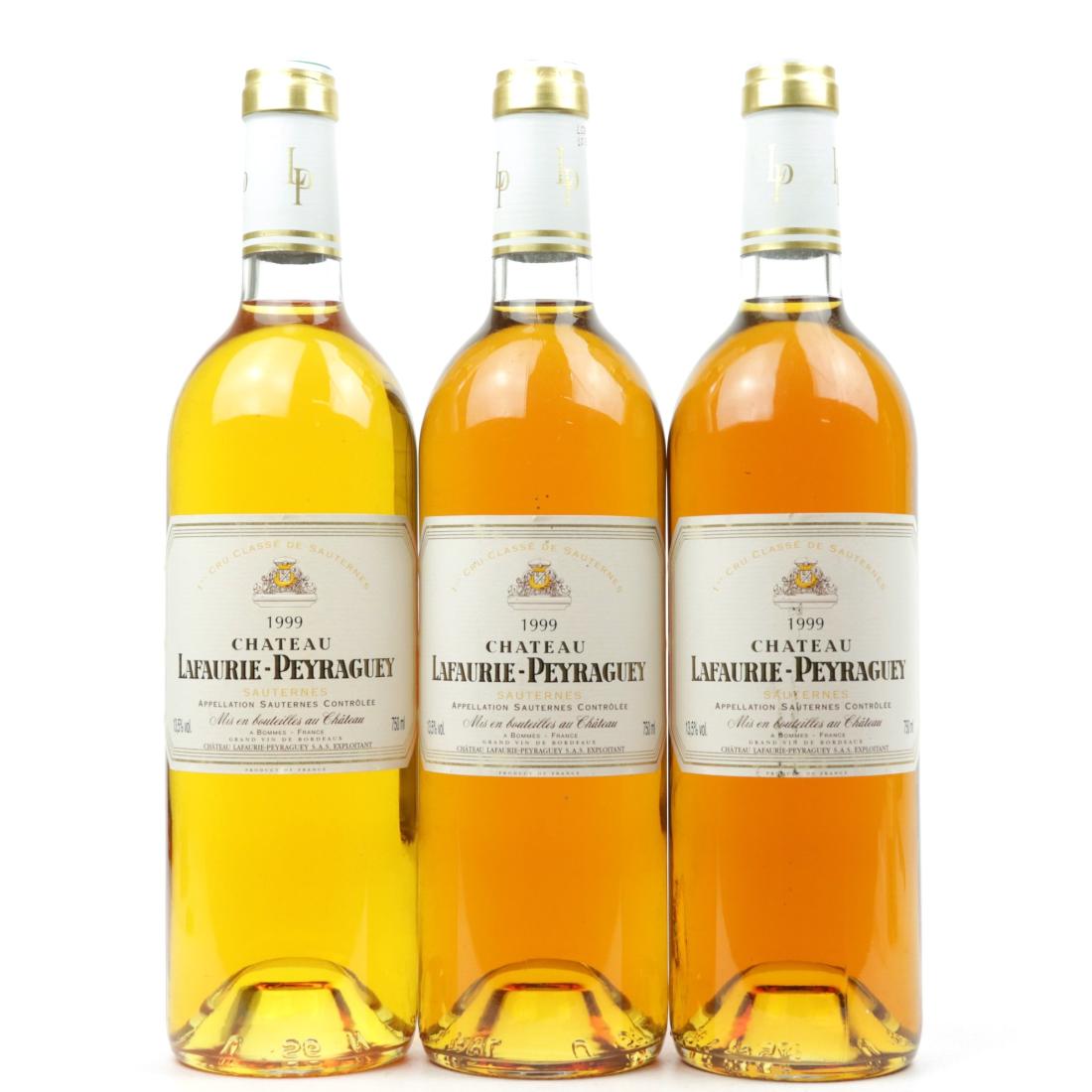 Image for Ch. Lafaurie-Peyraguey​ 1999 Sauternes 1er-Cru