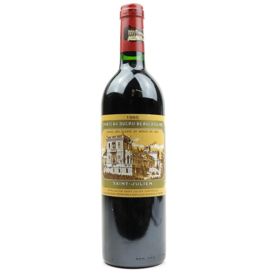 Image for Ch. Ducru-Beaucaillou 1985 St-Julien 2eme-Cru