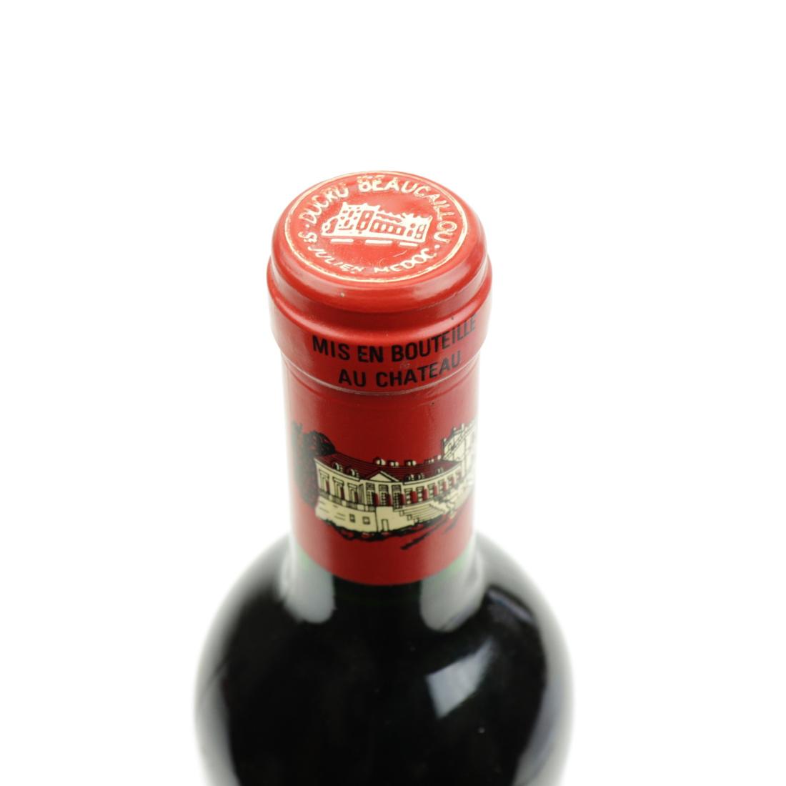 Image for Ch. Ducru-Beaucaillou 1985 St-Julien 2eme-Cru