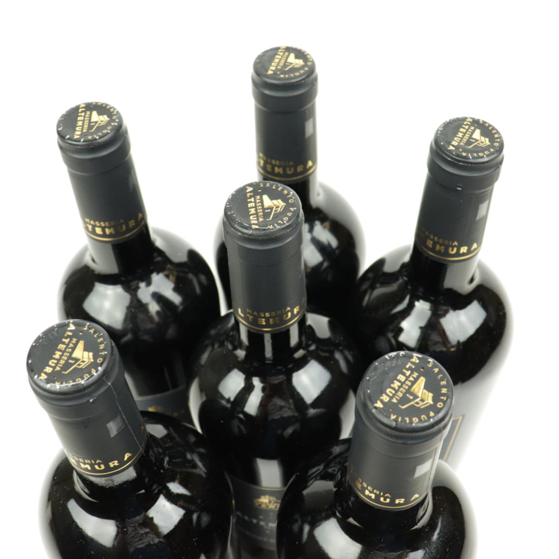 Image for Altemura 2016 Primitivo Di Manduria x 6