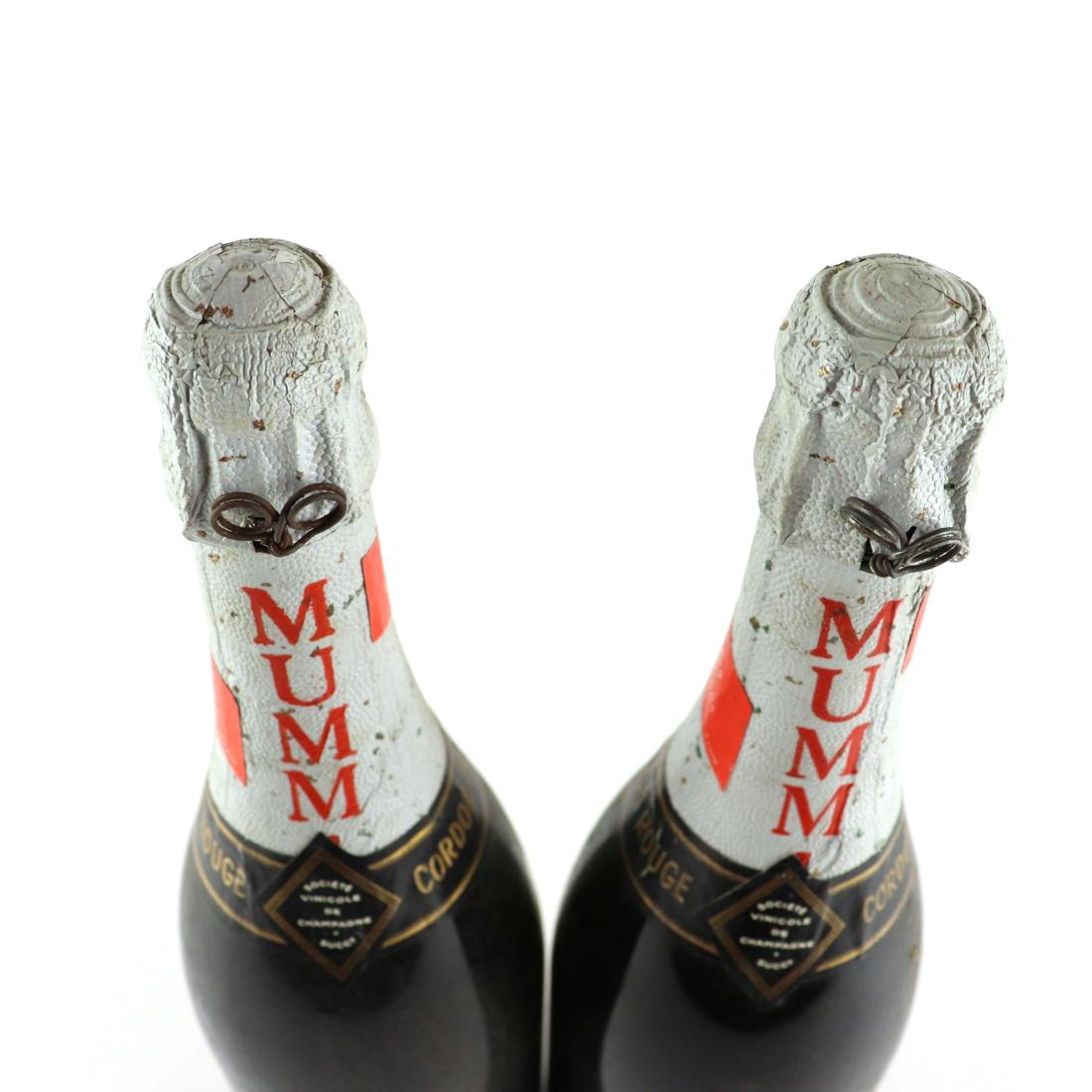 Image for Mumm Cordon Rouge 1961 Vintage Champagne
