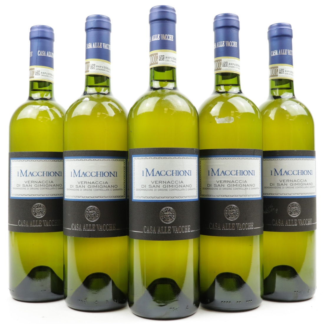 Casa Alle Vacche I Macchioni 2014 Vernaccia Di San Gimignano 5x75cl