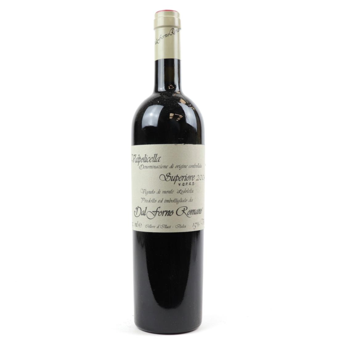 Image for Dal Forno Romano 2004 Valpolicella Superiore