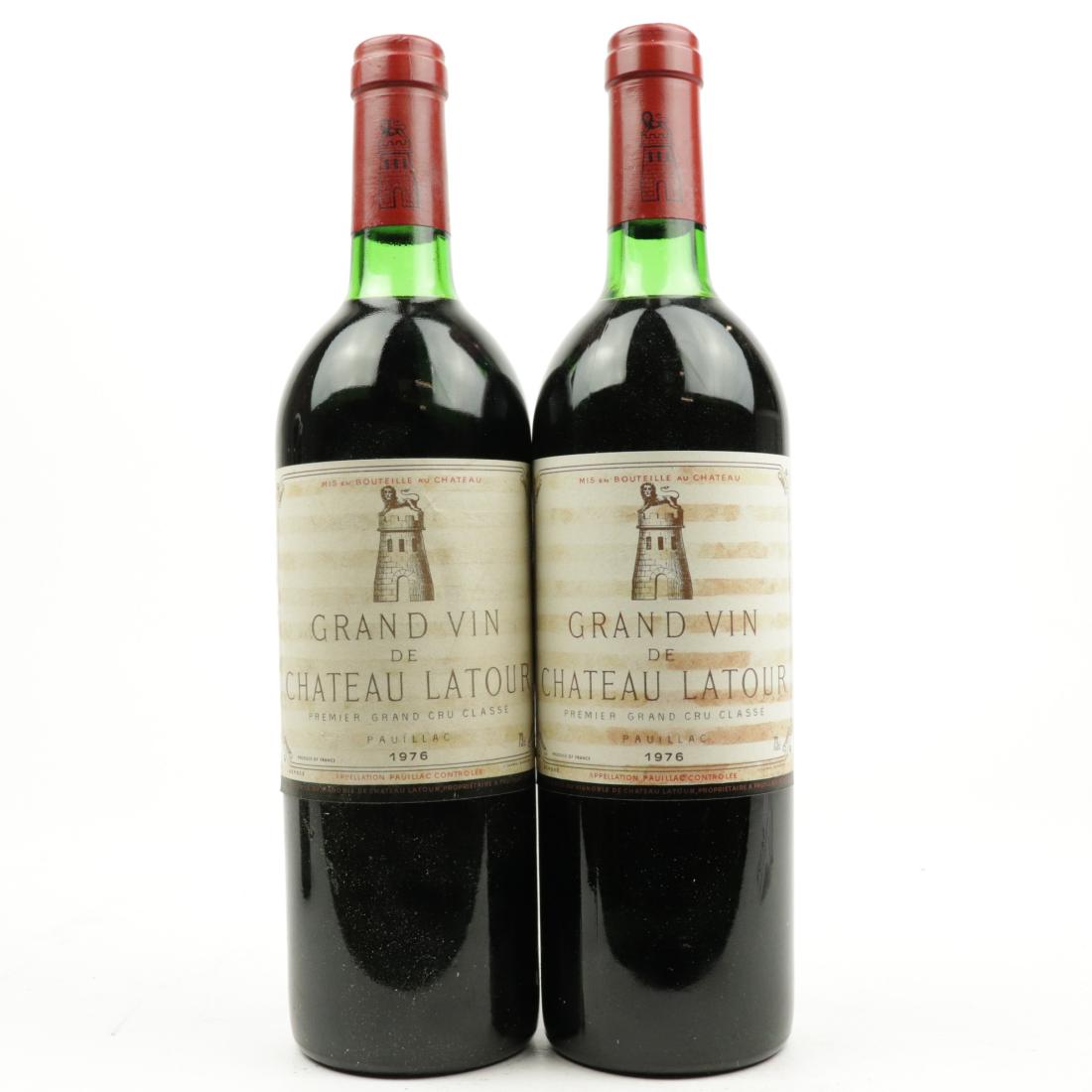 Image for Château Latour 1976