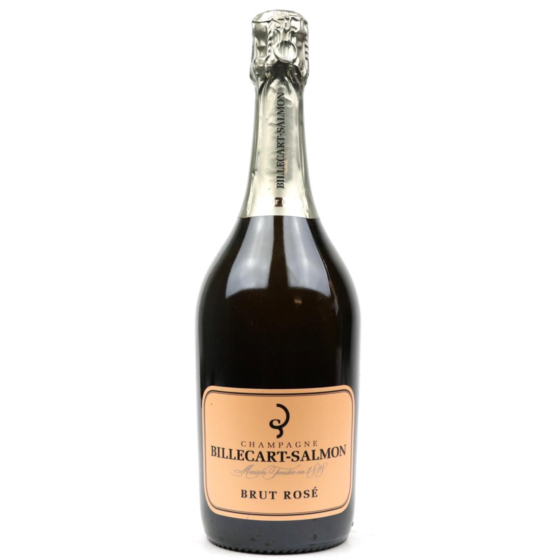 Billecart-Salmon Rosé Brut NV Champagne