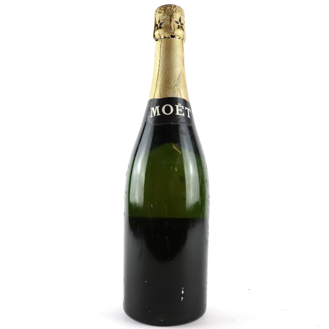 Image for Moet & Chandon Dry Imperial 1966 Vintage Champagne