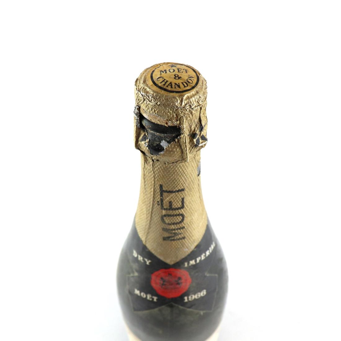 Image for Moet & Chandon Dry Imperial 1966 Vintage Champagne
