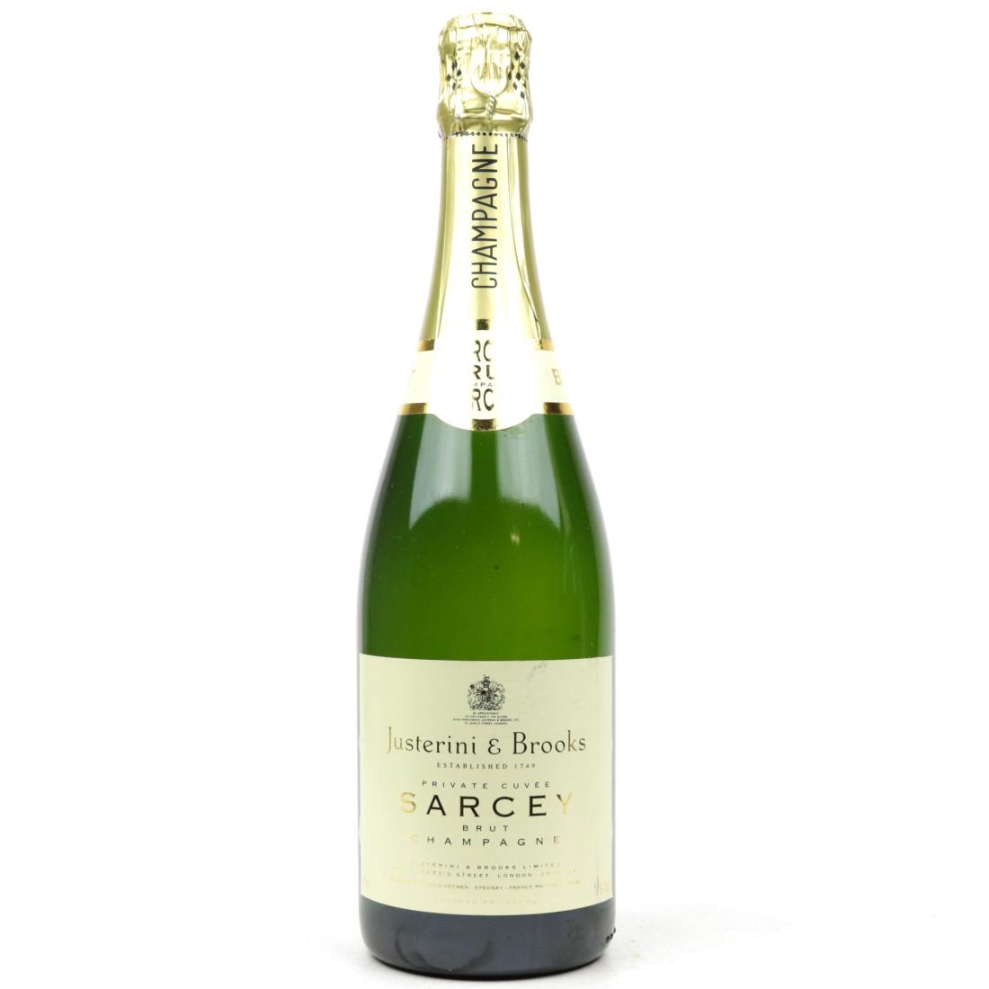 Image for Justerini & Brooks Brut NV Champagne