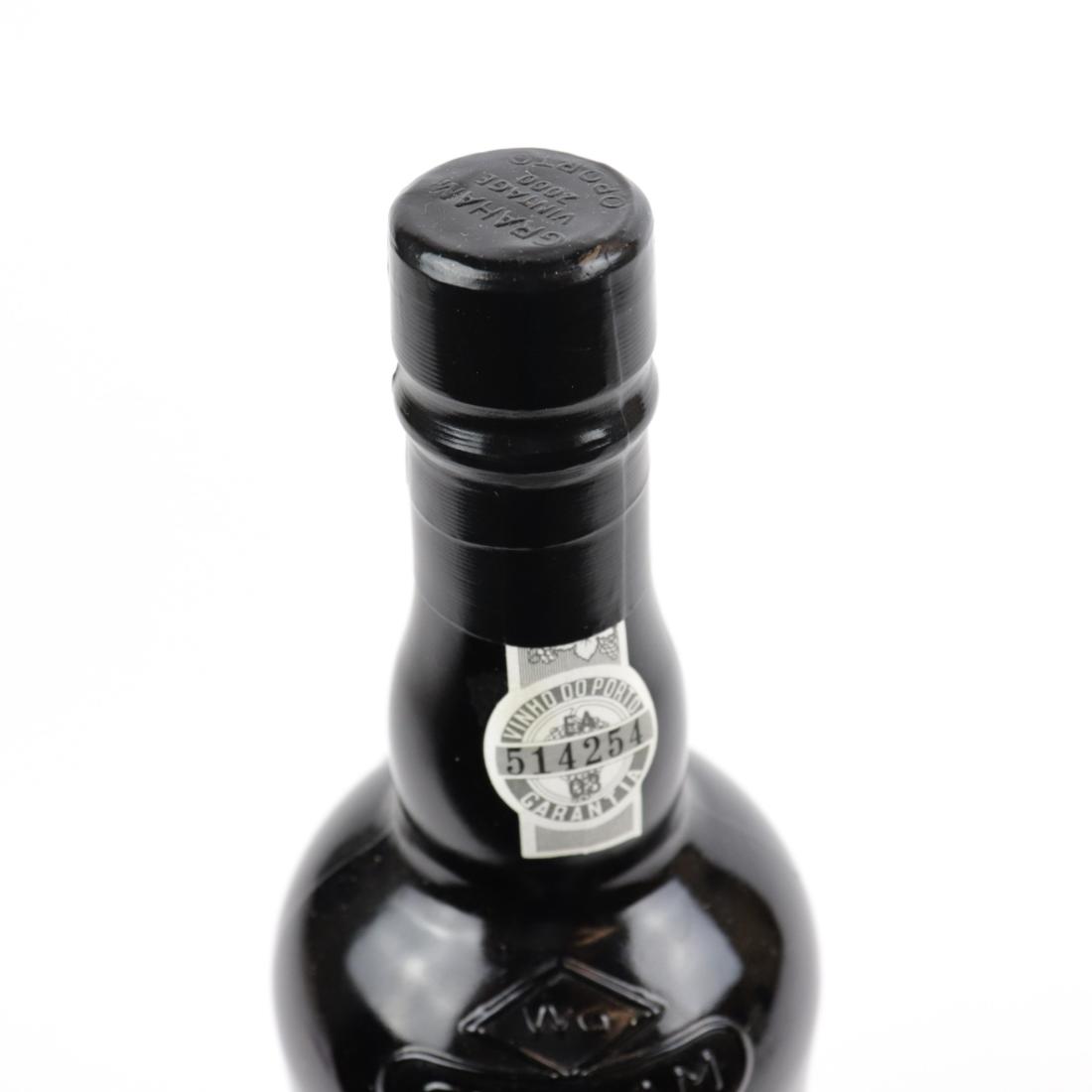 Image for Graham's 2000 Vintage Port