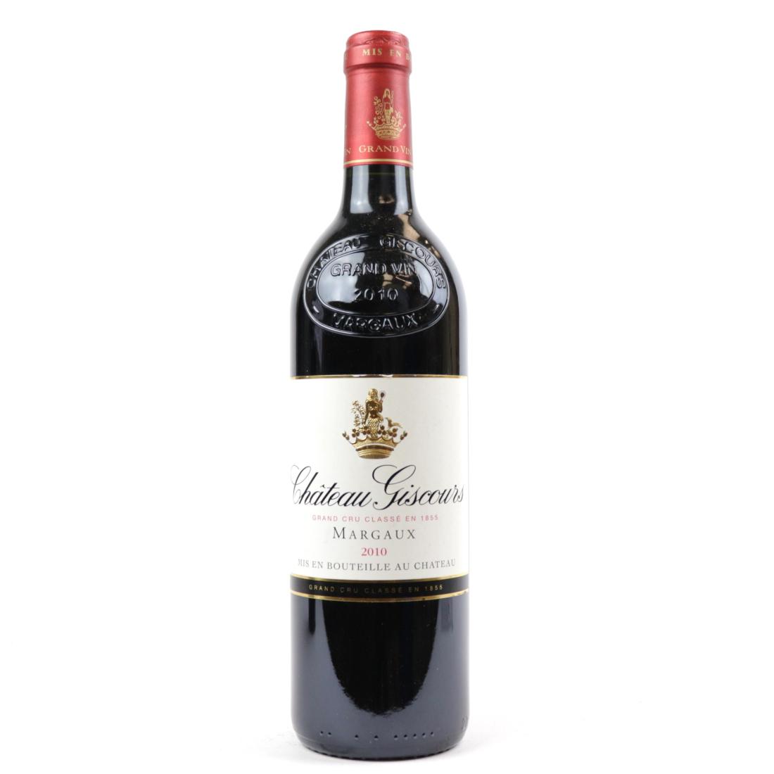 Ch. Giscours 2010 Margaux 3eme-Cru