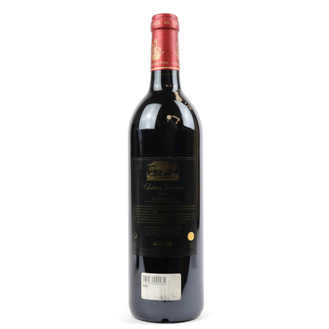 Image for Ch. Giscours 2010 Margaux 3eme-Cru