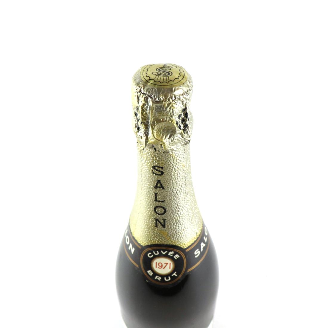 Image for Salon Le Mesnil Brut 1971