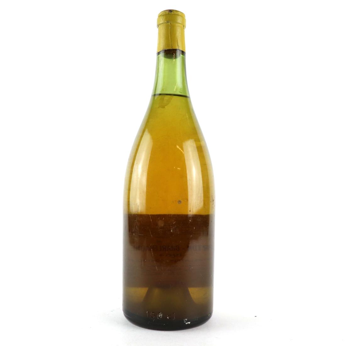 Image for M.Couvreur 1964 Corton Charlemagne Grand-Cru