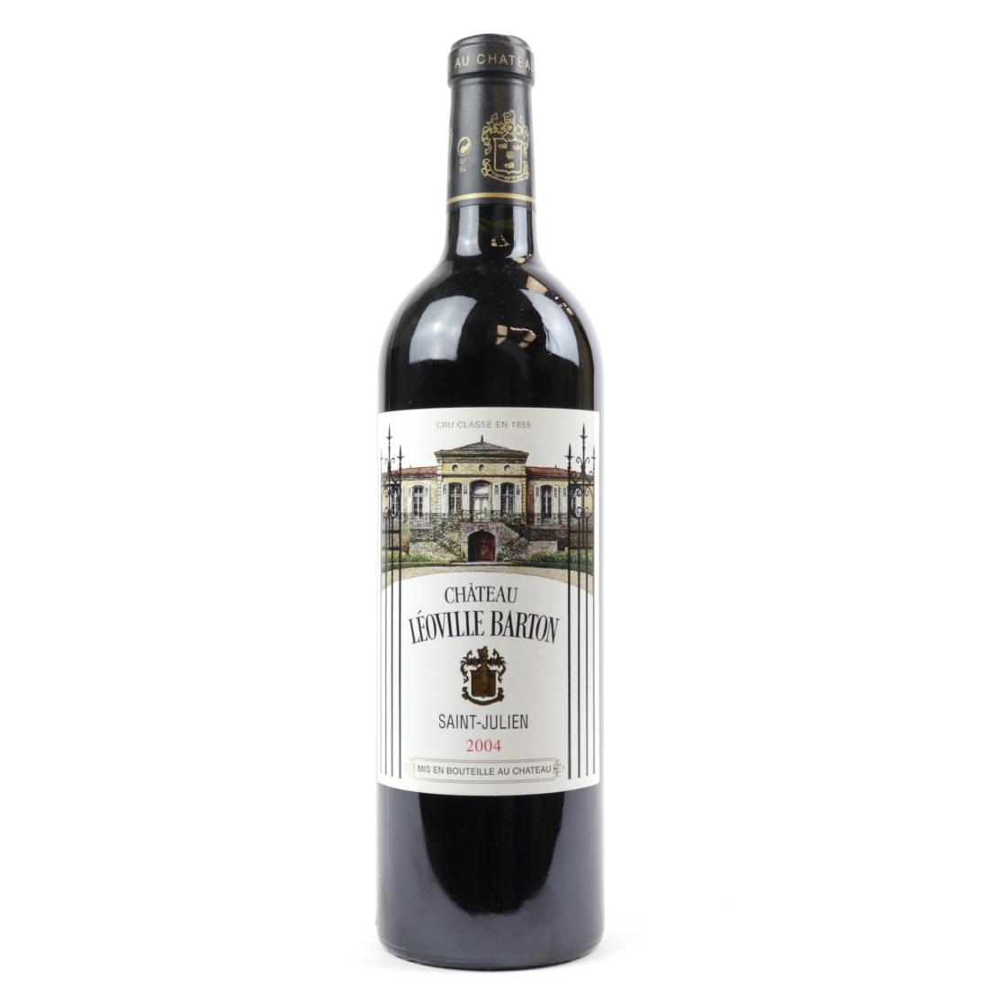 Château Léoville Barton 2004