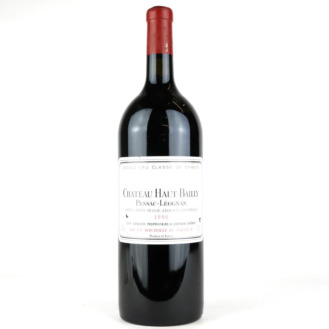 Image for Ch. Haut-Bailly 1996 Pessac-Leognan Grand-Cru