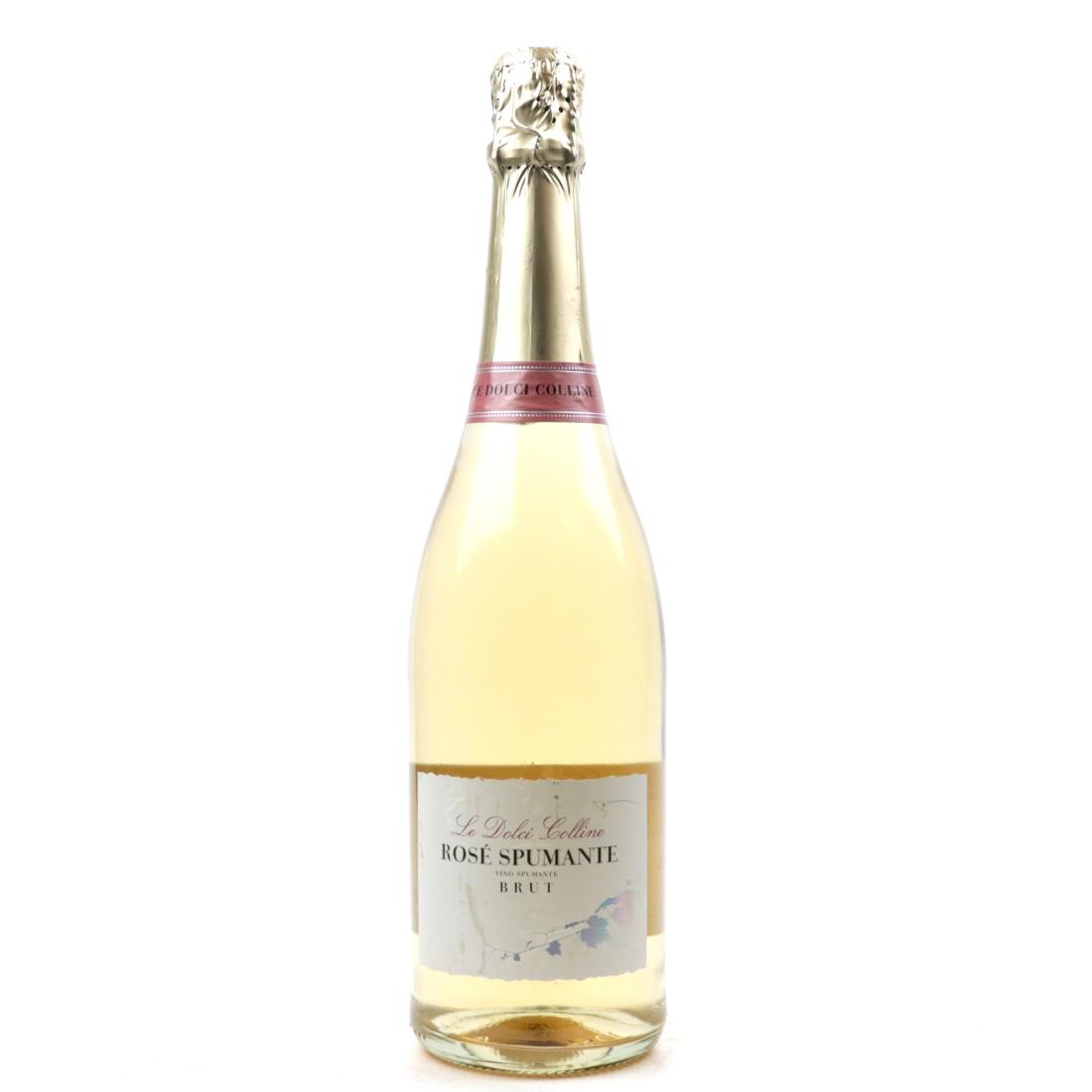Image for Le Dolci Colline Brut NV Rose Spumante