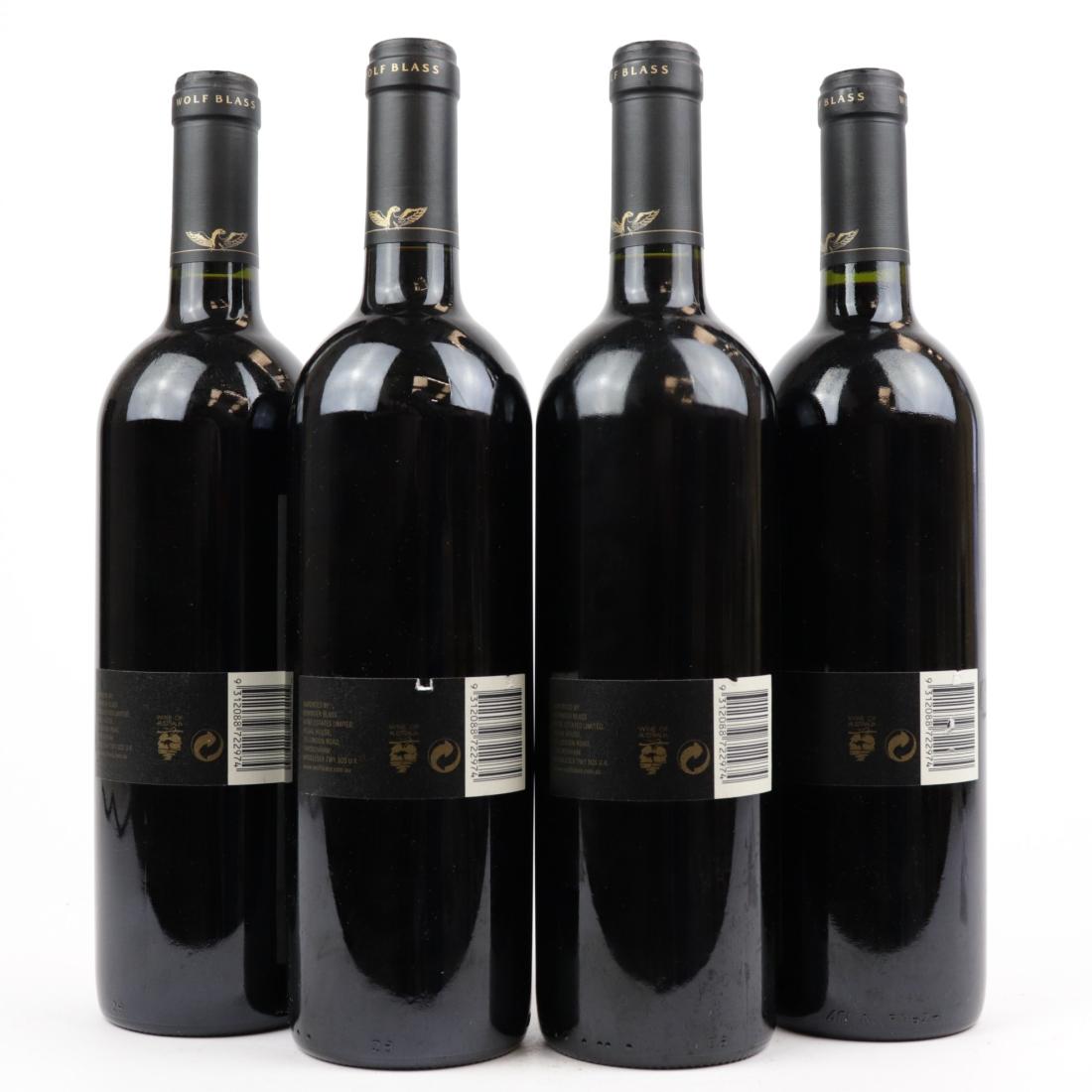 Image for Wolf Blass Heritage Release Cabernet Sauvignon 2001 Coonawarra