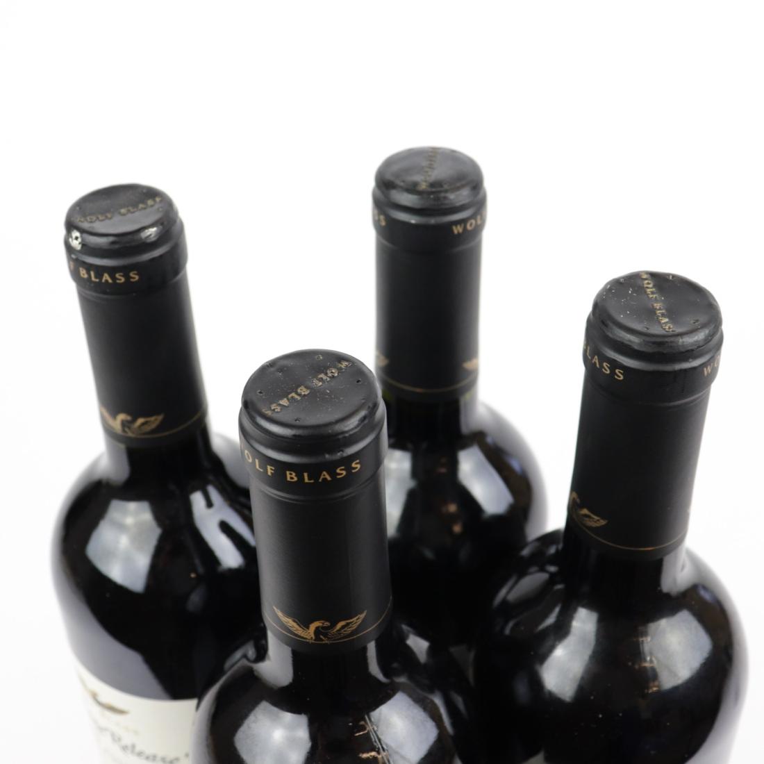 Image for Wolf Blass Heritage Release Cabernet Sauvignon 2001 Coonawarra
