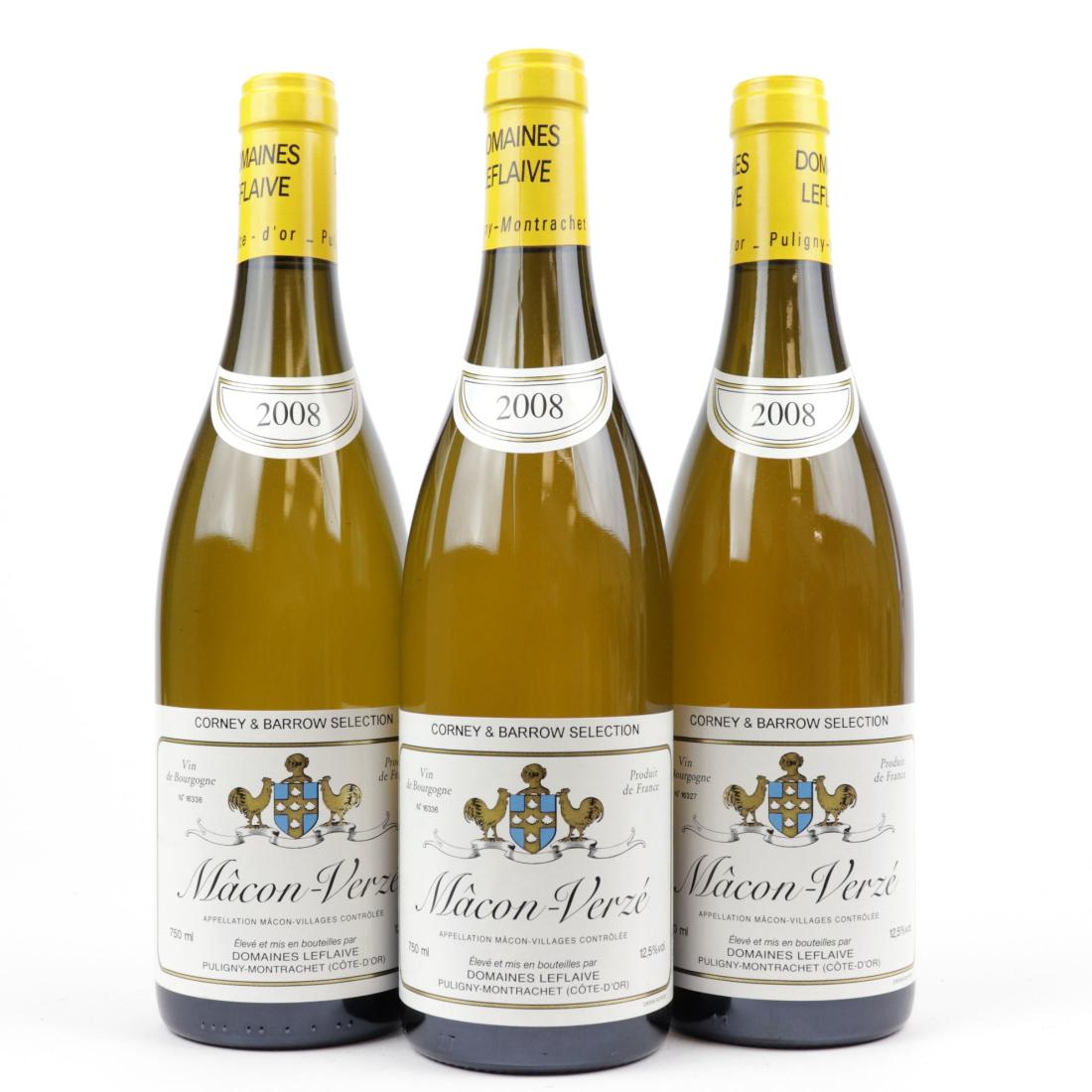 Image for Dom. Leflaive 2008 Macon-Verze