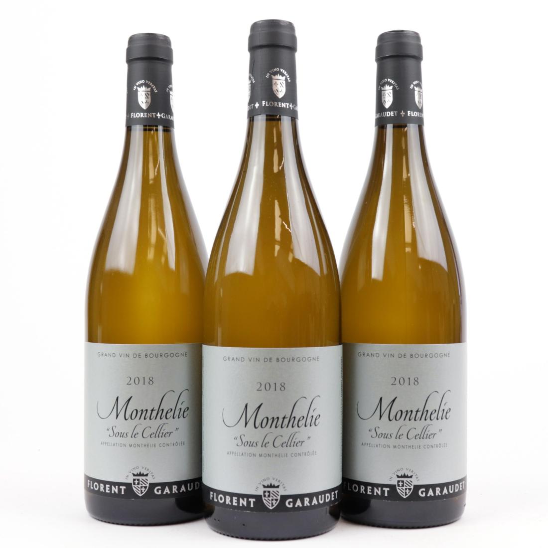 Image for F.Garaudet Sous Le Cellier 2018 Monthelie