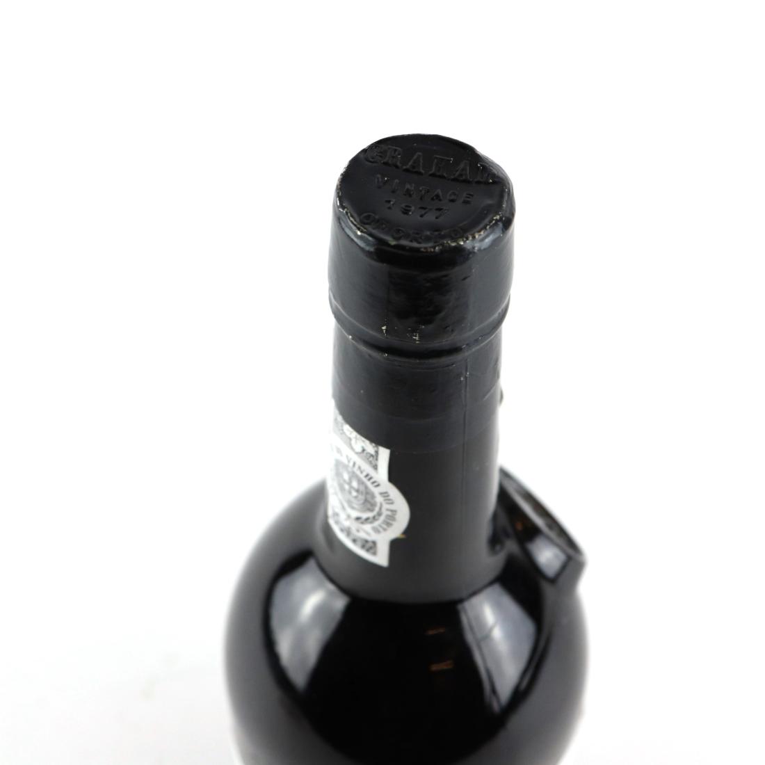 Image for Graham's 1977 Vintage Port