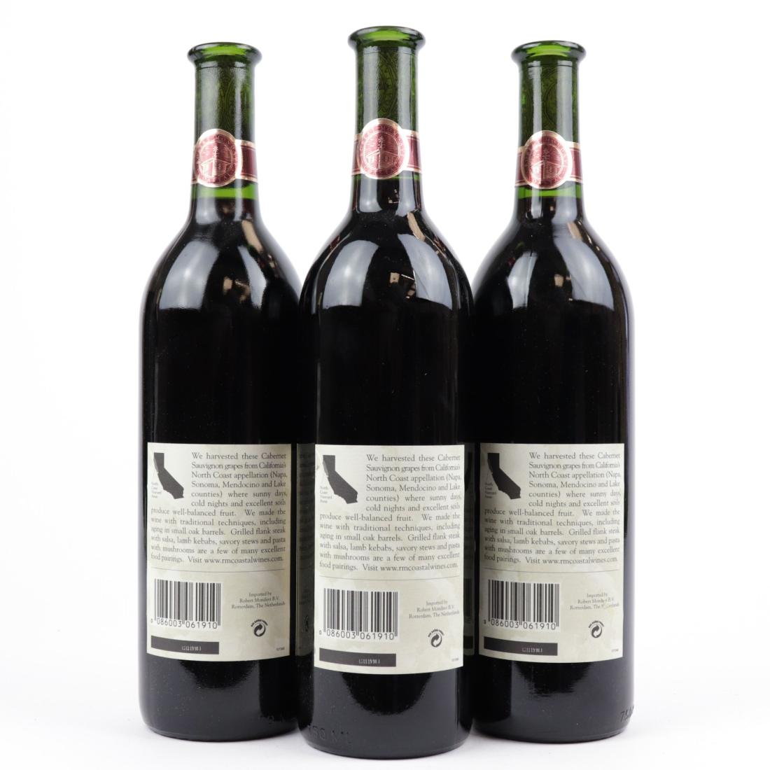 Image for R.Mondavi Coastal Cabernet Sauvignon 1996 North Coast