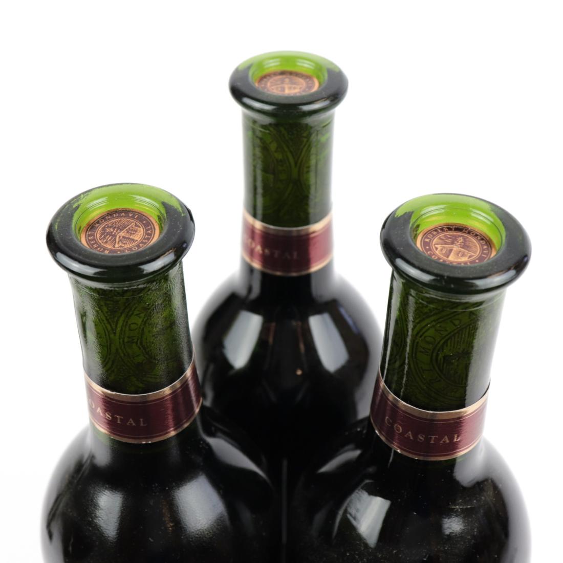 Image for R.Mondavi Coastal Cabernet Sauvignon 1996 North Coast