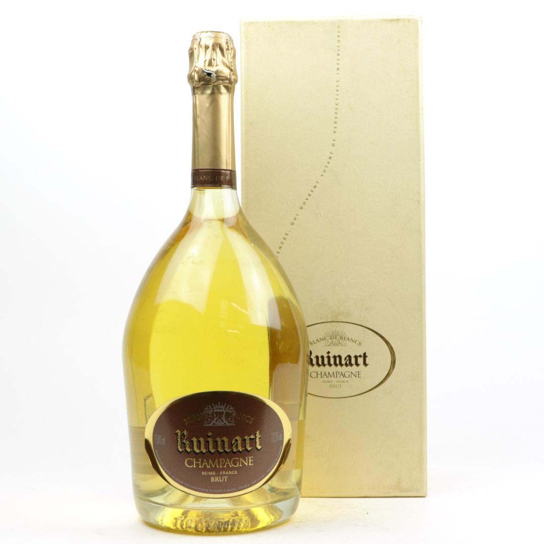 Image for Ruinart Blanc-de-Blancs Champagne