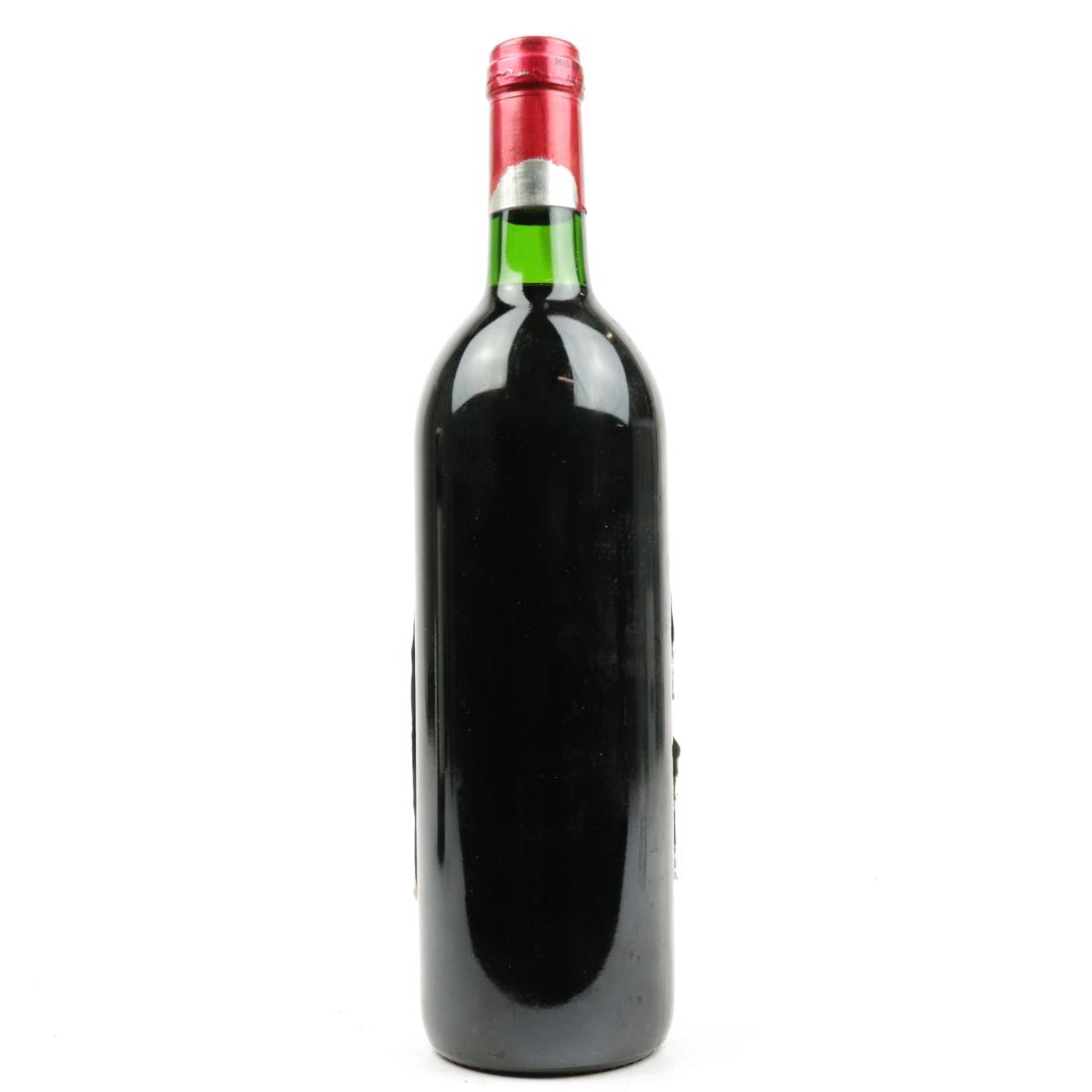 Image for Ch. Palmer 1990 Margaux 3eme-Cru