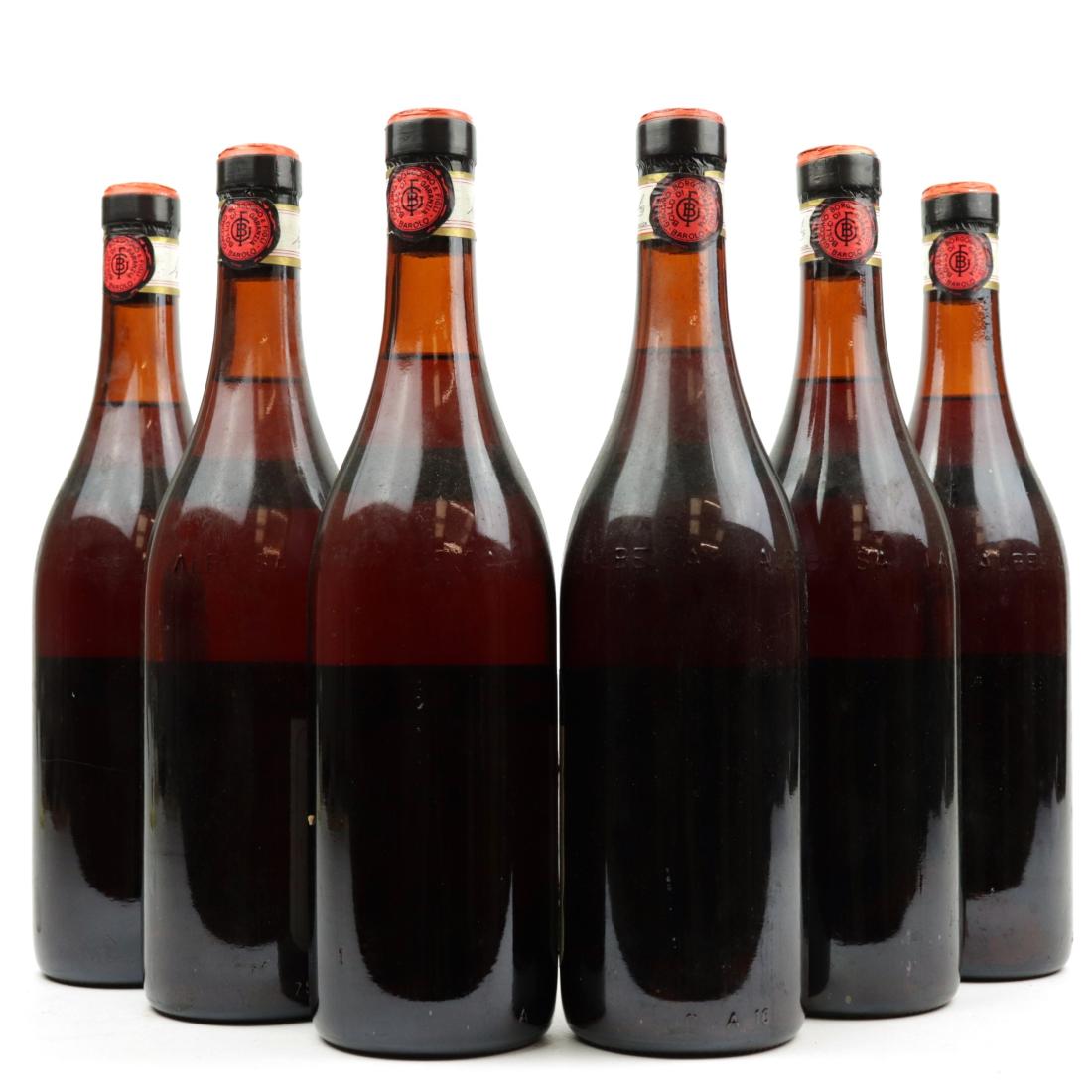 Image for Borgogno 1974 Barolo Riserva