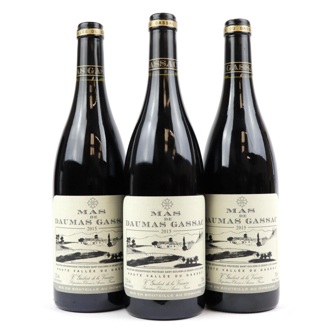 Image for Mas De Daumas Gassac 2015 L'Herault