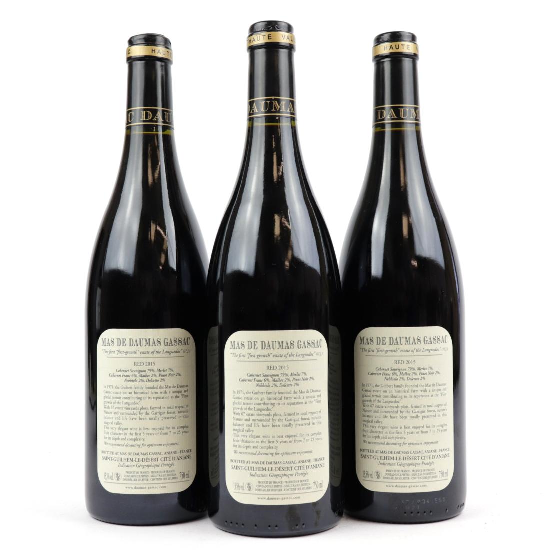 Image for Mas De Daumas Gassac 2015 L'Herault
