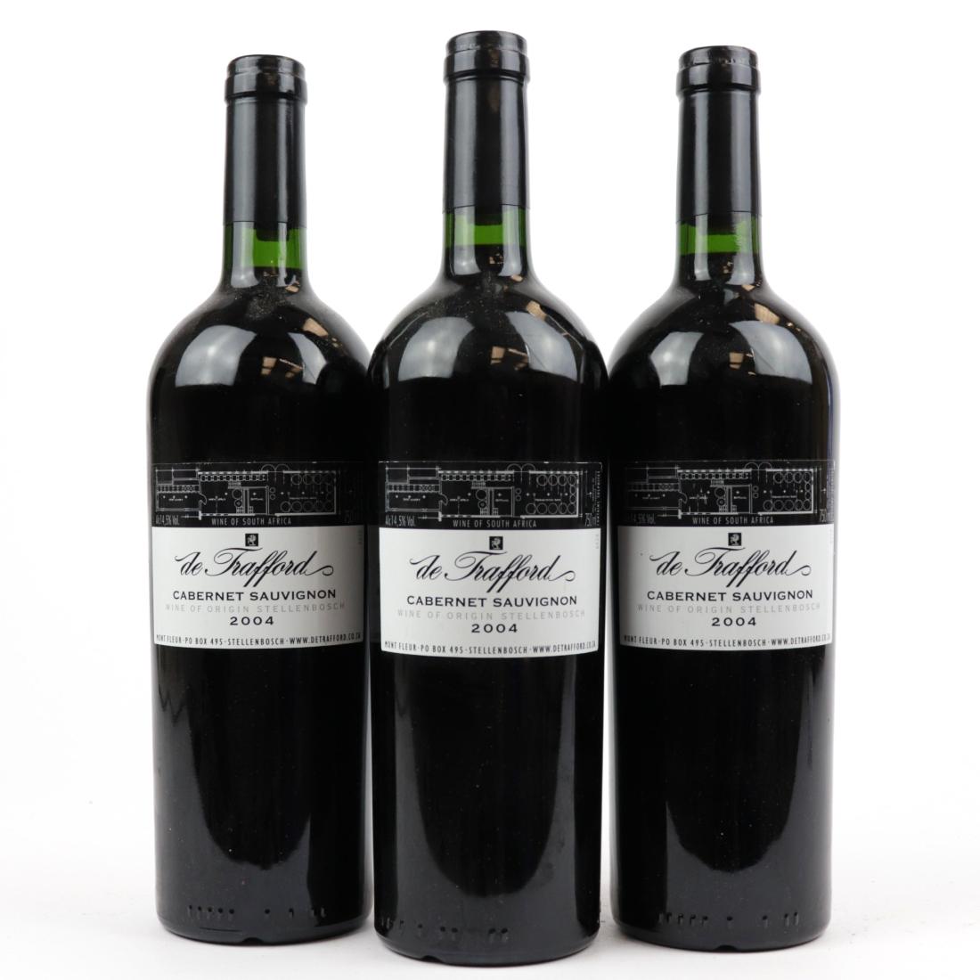 Image for De Trafford Cabernet Sauvignon 2004 Stellenbosch