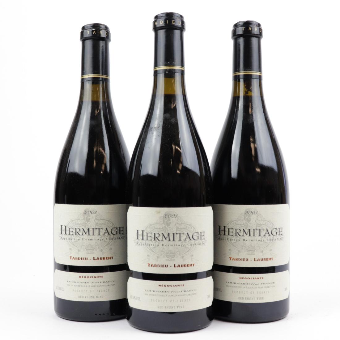 Image for Tardieu-Laurent 2001 Hermitage