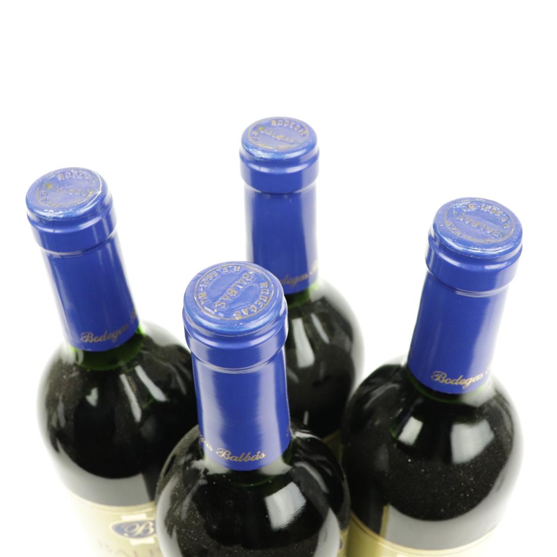 Image for Balbas 1994 Ribera Del Duero Crianza