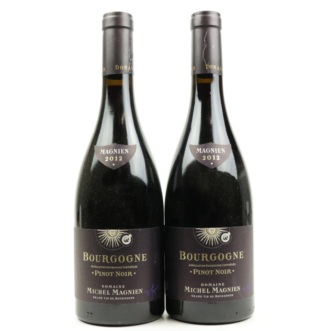 Image for Dom. M. Magnien 2012 Bourgogne