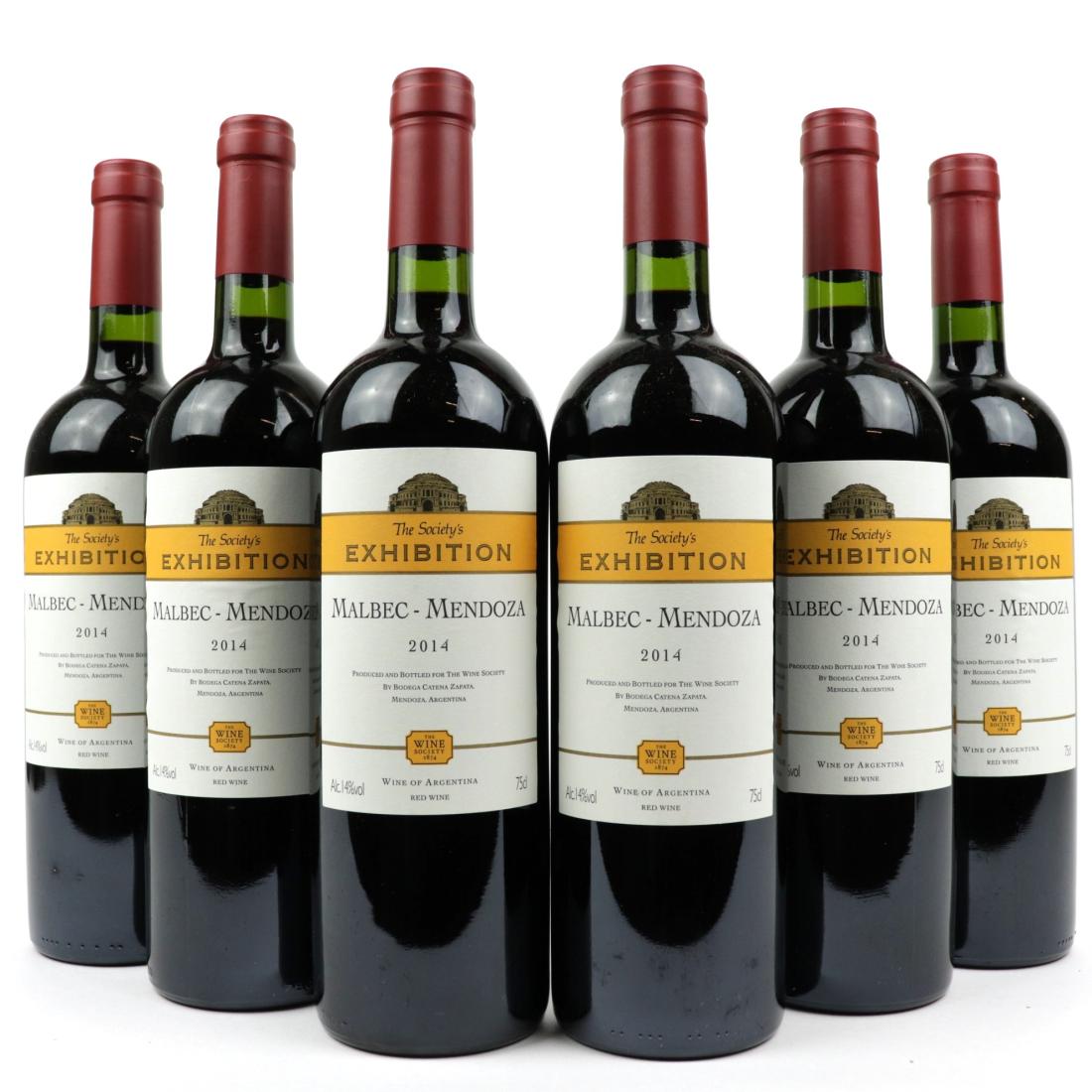 Image for Catena Zapata Malbec 2014 Mendoza