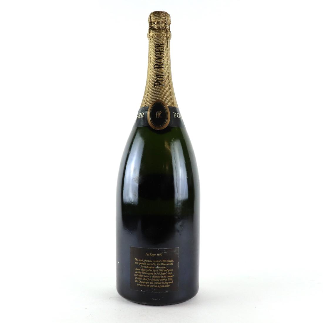 Image for Pol Roger 1990 Vintage Champagne