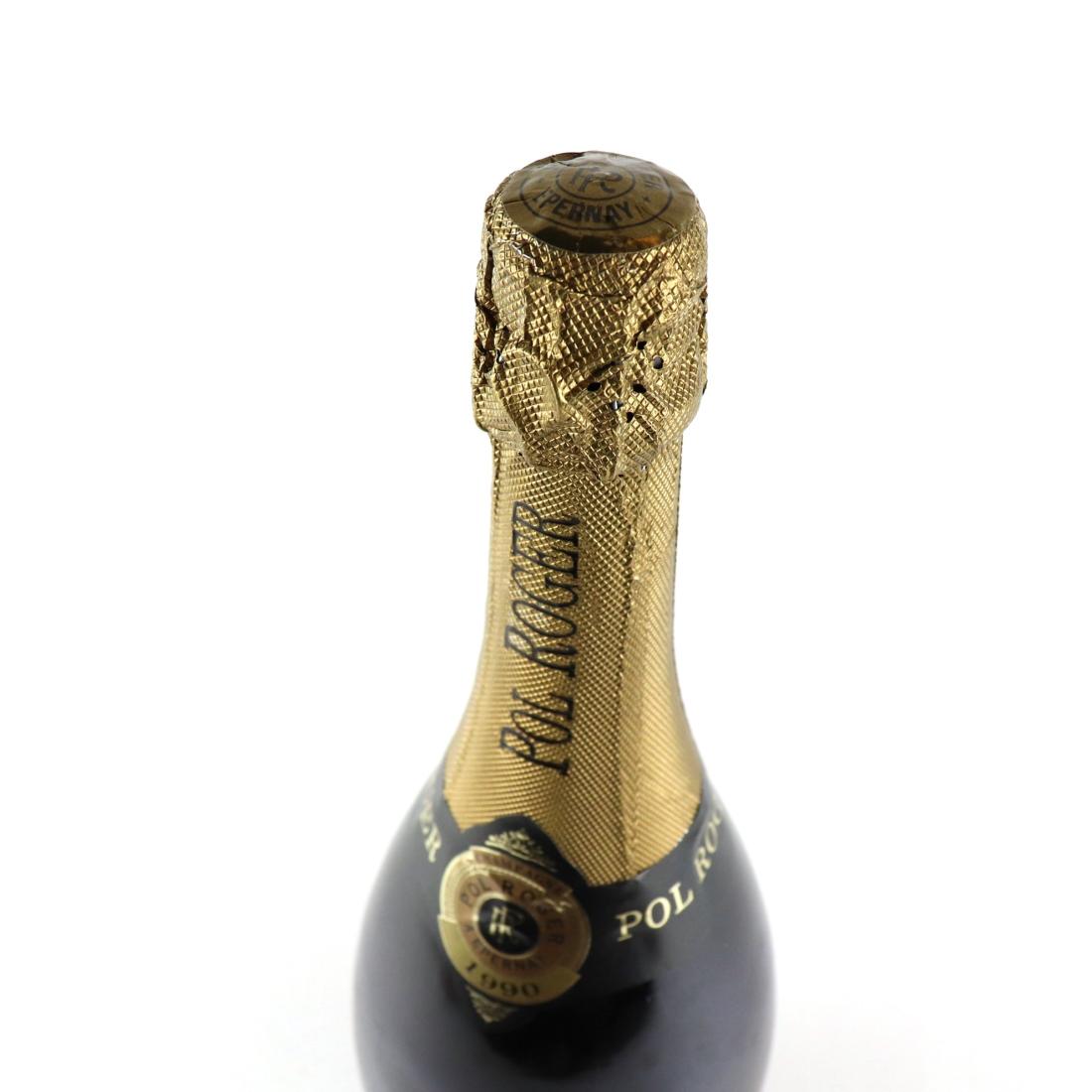 Image for Pol Roger 1990 Vintage Champagne