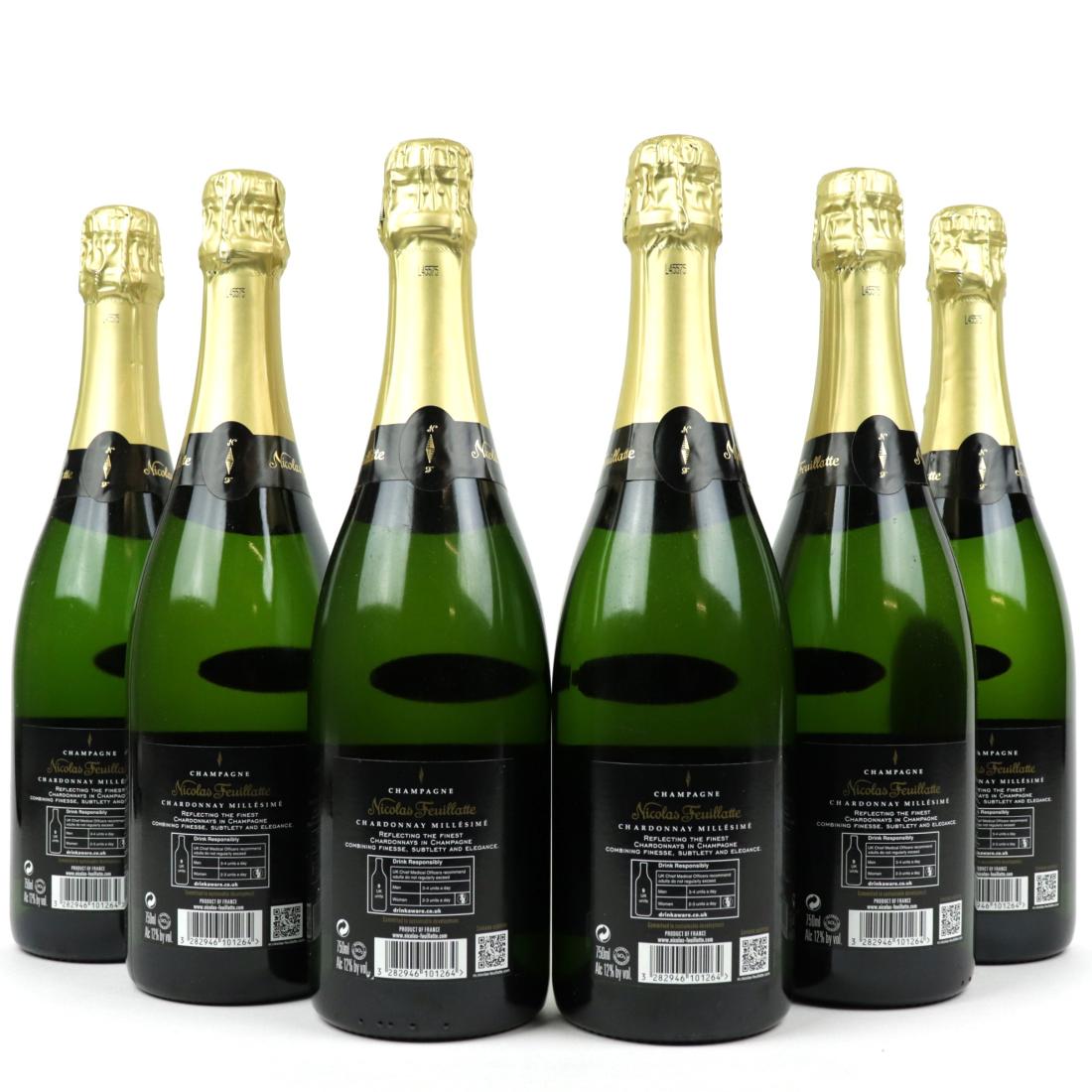 Image for Nicolas Feuillatte 2008 Vintage Champagne