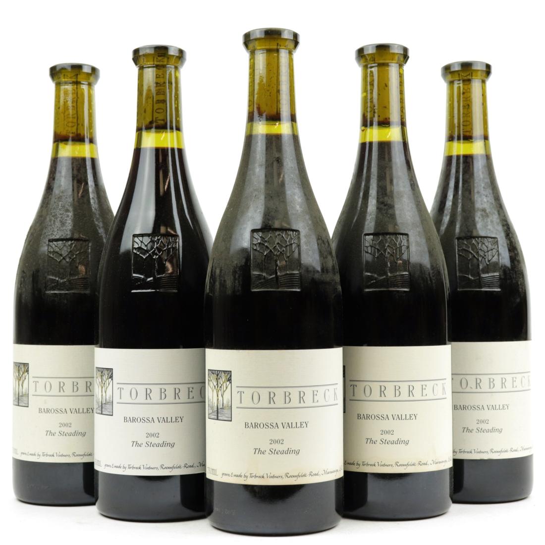 Image for Torbreck The Steading 2002 Barossa