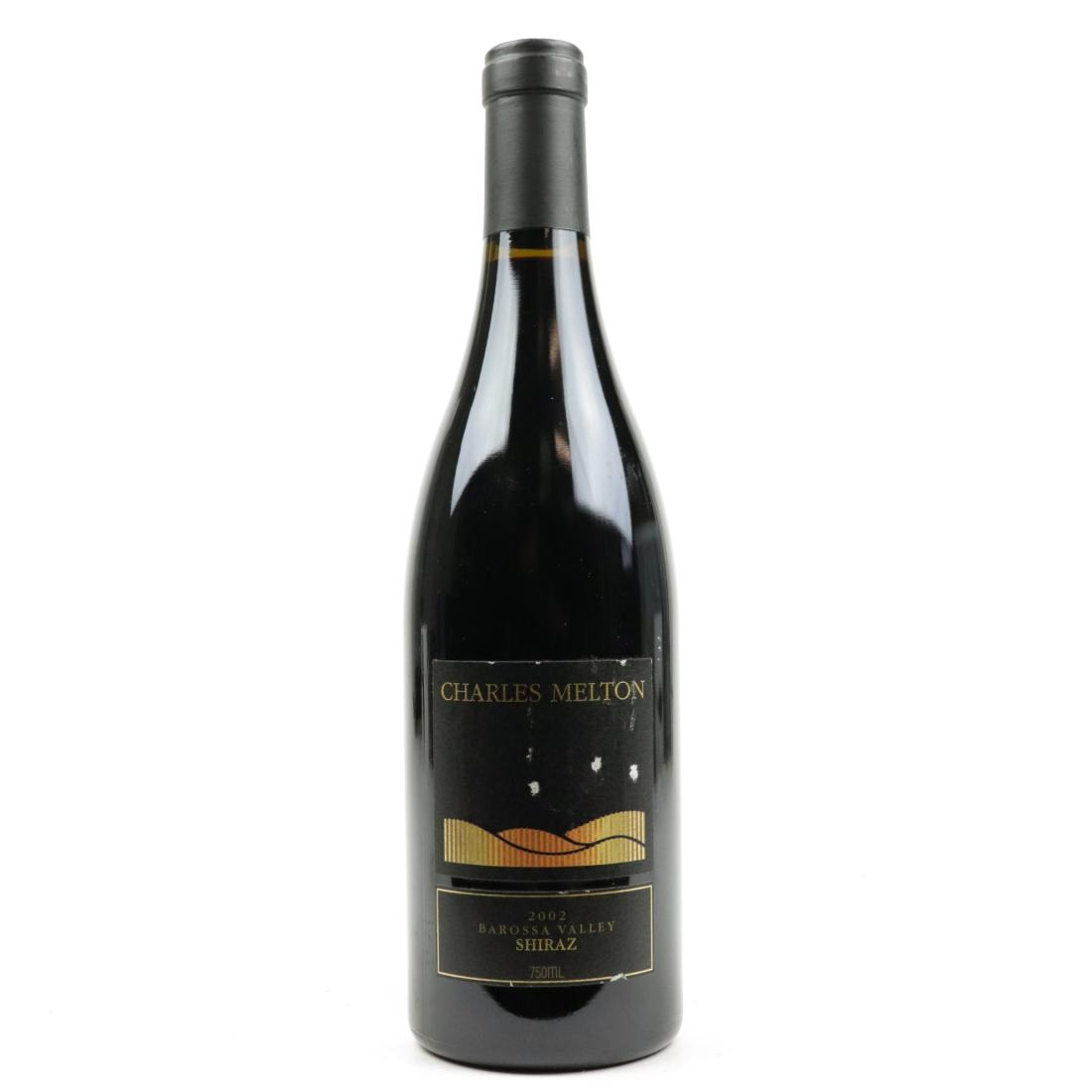 Image for C.Melton Shiraz 2002 Barossa