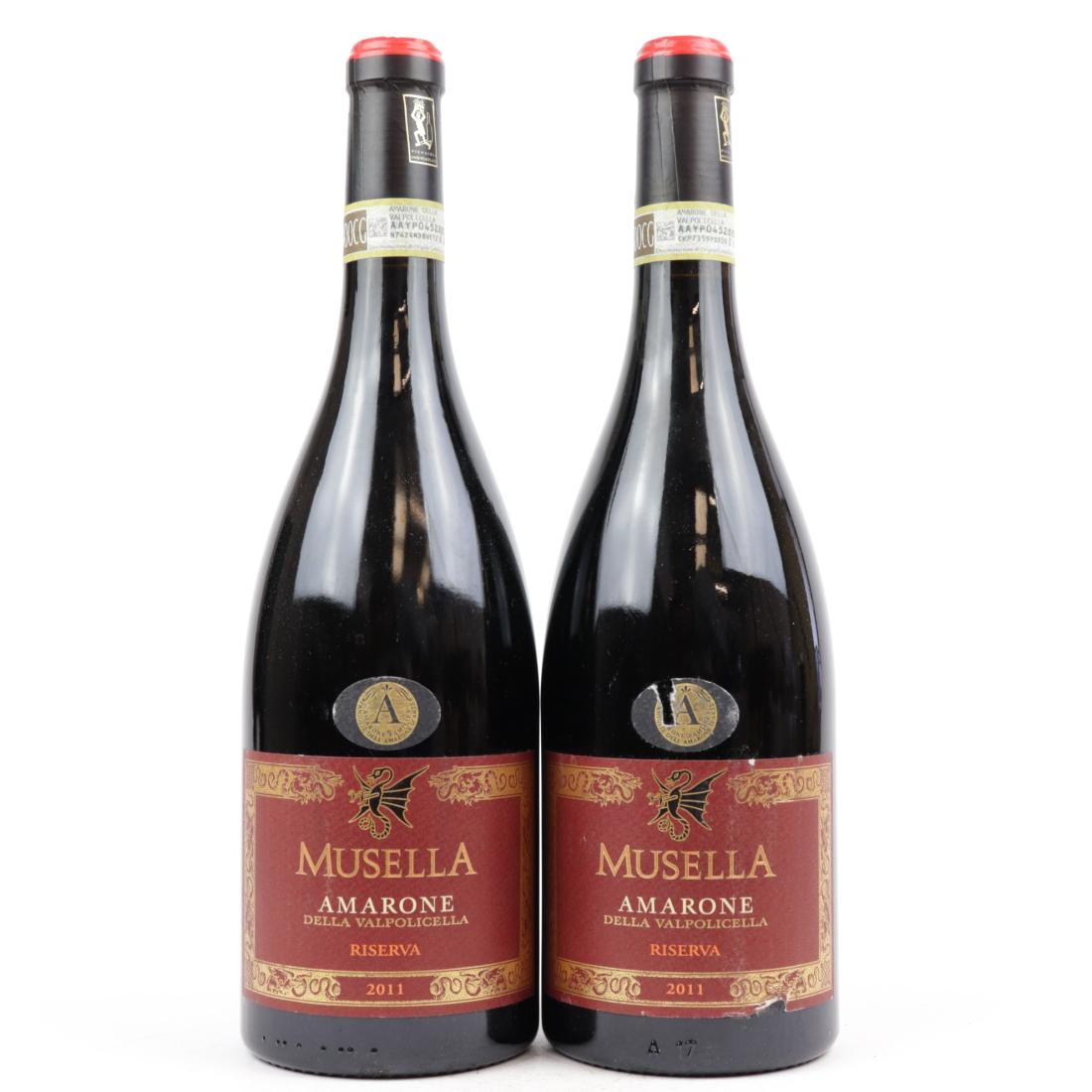 Image for Musella 2011 Amarone Riserva