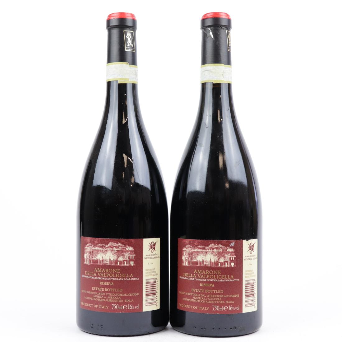 Image for Musella 2011 Amarone Riserva