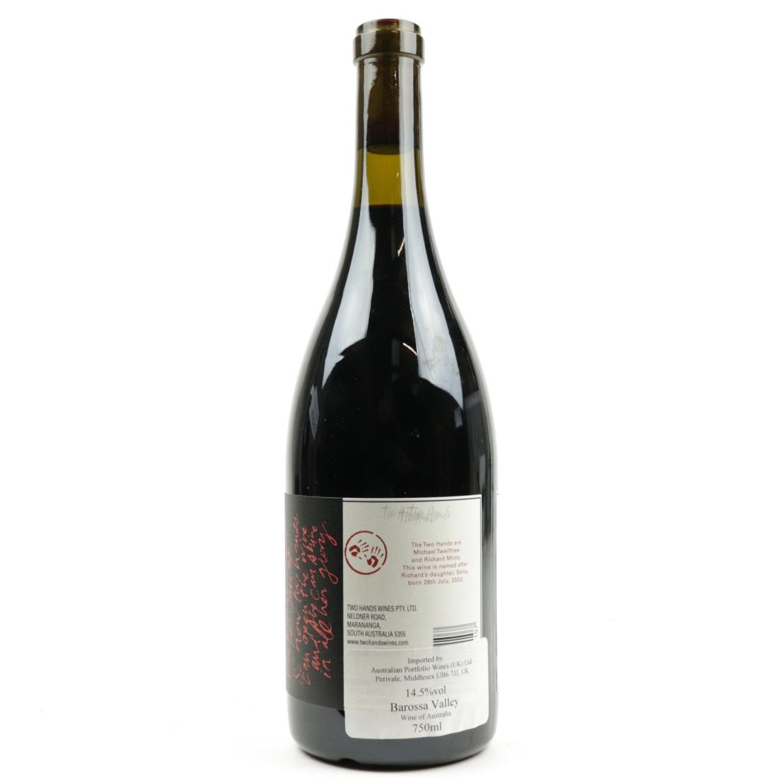 Image for Two Hands Bella's Garden Shiraz 2005 Barossa